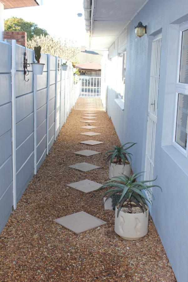 Ferienwohnung 25 on Fitzpatrick Parow Exterior foto