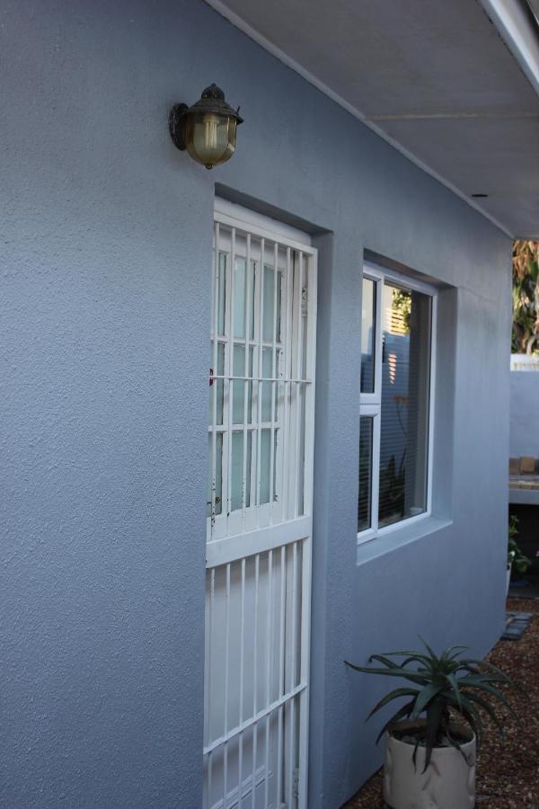 Ferienwohnung 25 on Fitzpatrick Parow Exterior foto
