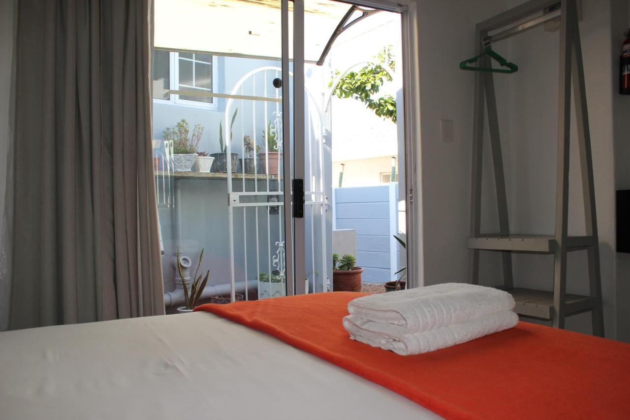 Ferienwohnung 25 on Fitzpatrick Parow Exterior foto