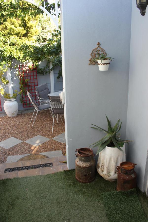Ferienwohnung 25 on Fitzpatrick Parow Exterior foto