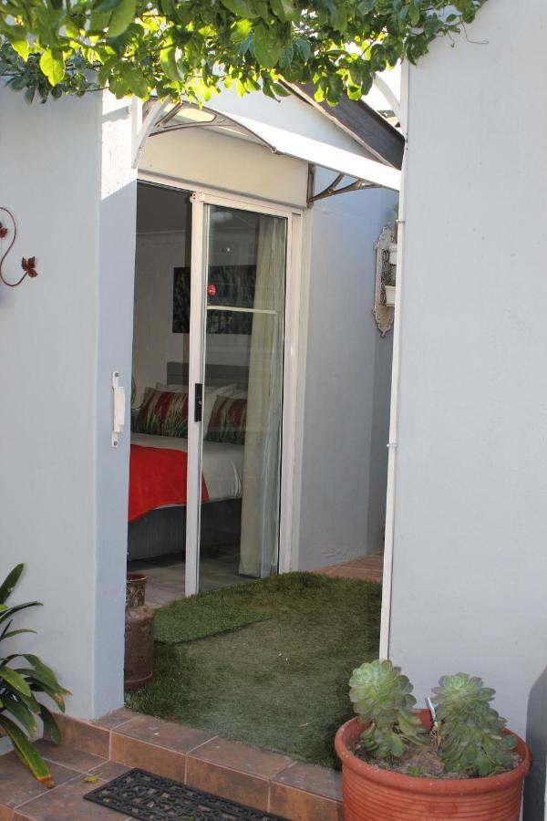 Ferienwohnung 25 on Fitzpatrick Parow Exterior foto