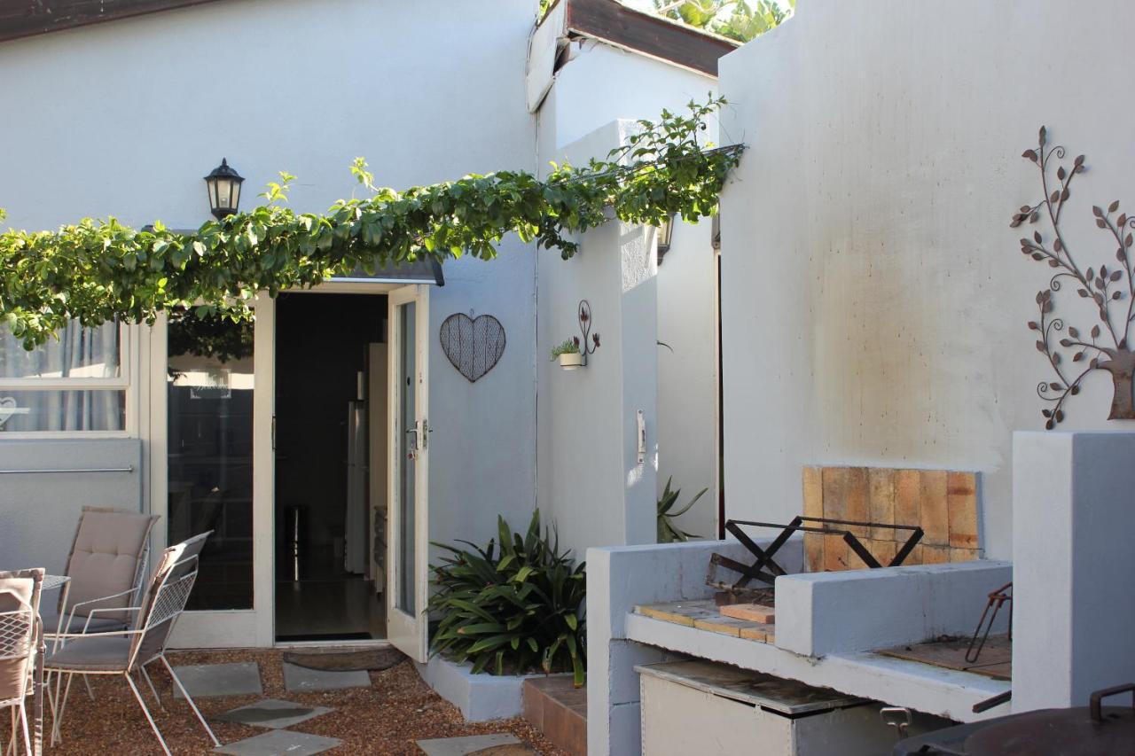 Ferienwohnung 25 on Fitzpatrick Parow Exterior foto