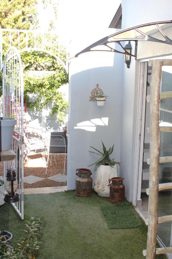 Ferienwohnung 25 on Fitzpatrick Parow Exterior foto