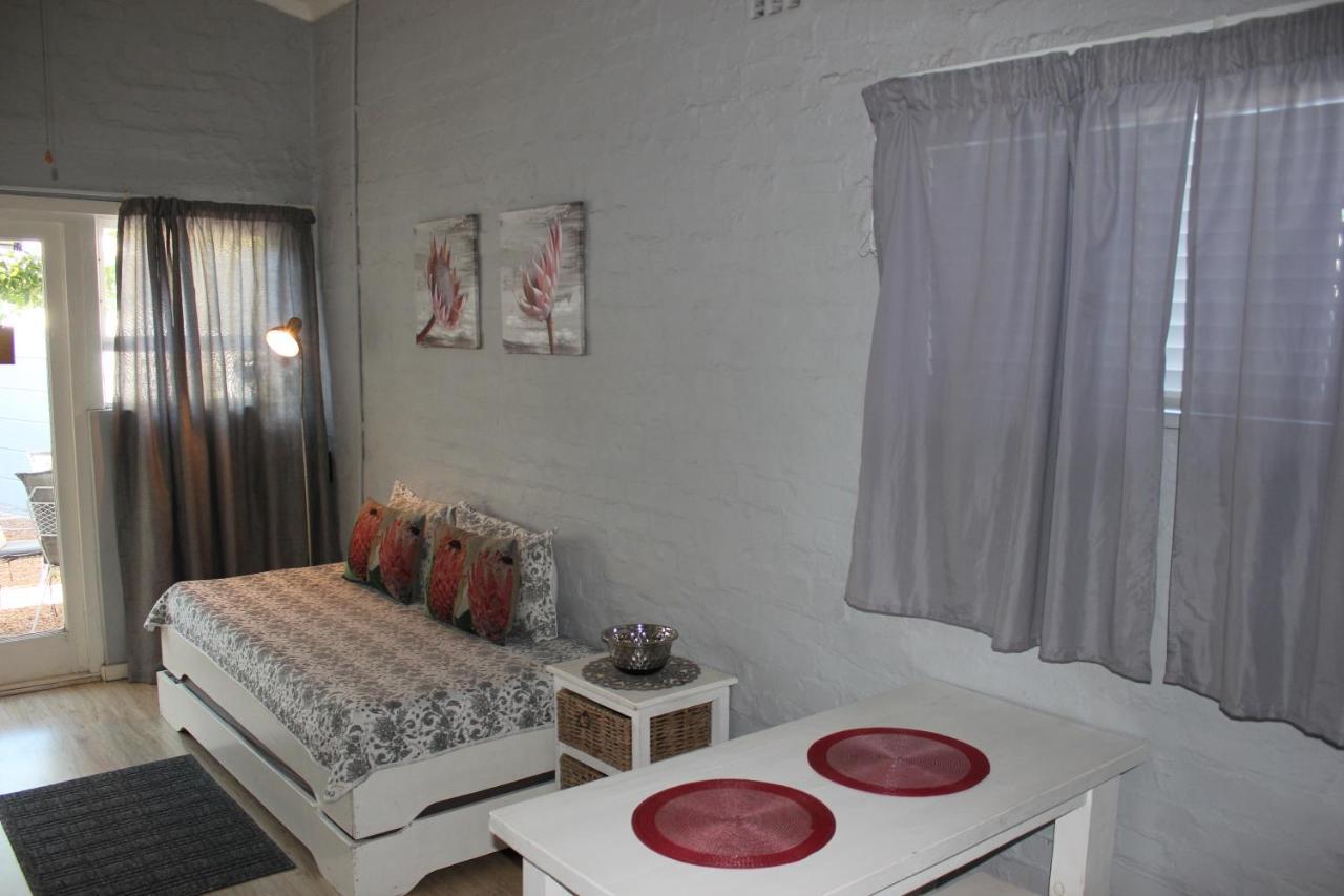 Ferienwohnung 25 on Fitzpatrick Parow Exterior foto