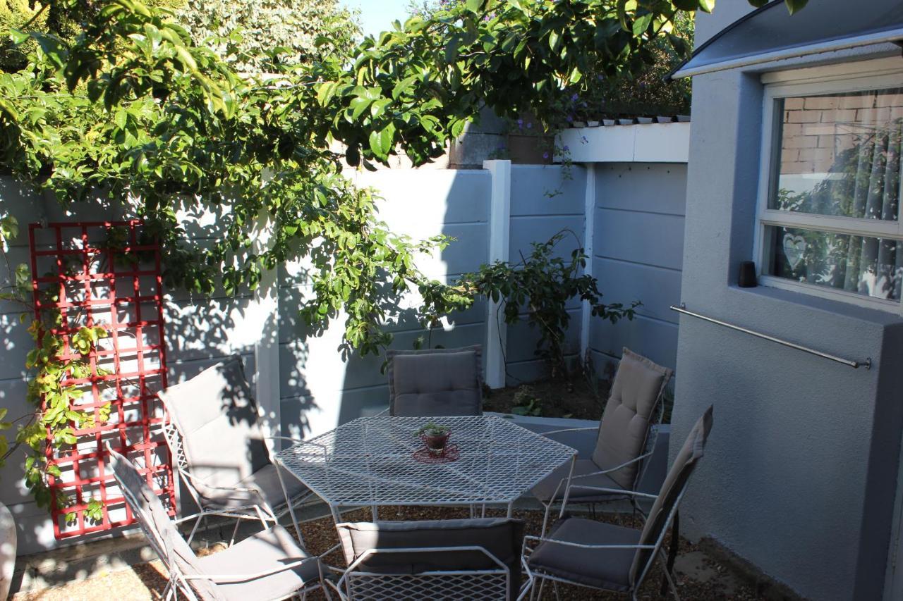 Ferienwohnung 25 on Fitzpatrick Parow Exterior foto