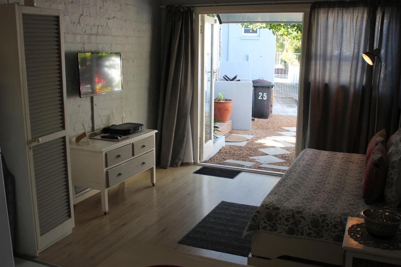 Ferienwohnung 25 on Fitzpatrick Parow Exterior foto
