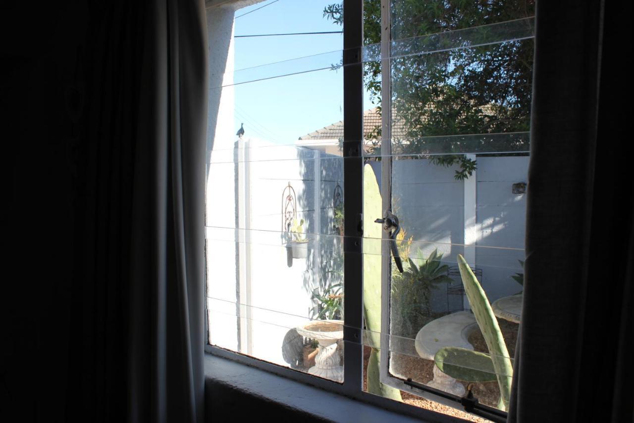 Ferienwohnung 25 on Fitzpatrick Parow Exterior foto