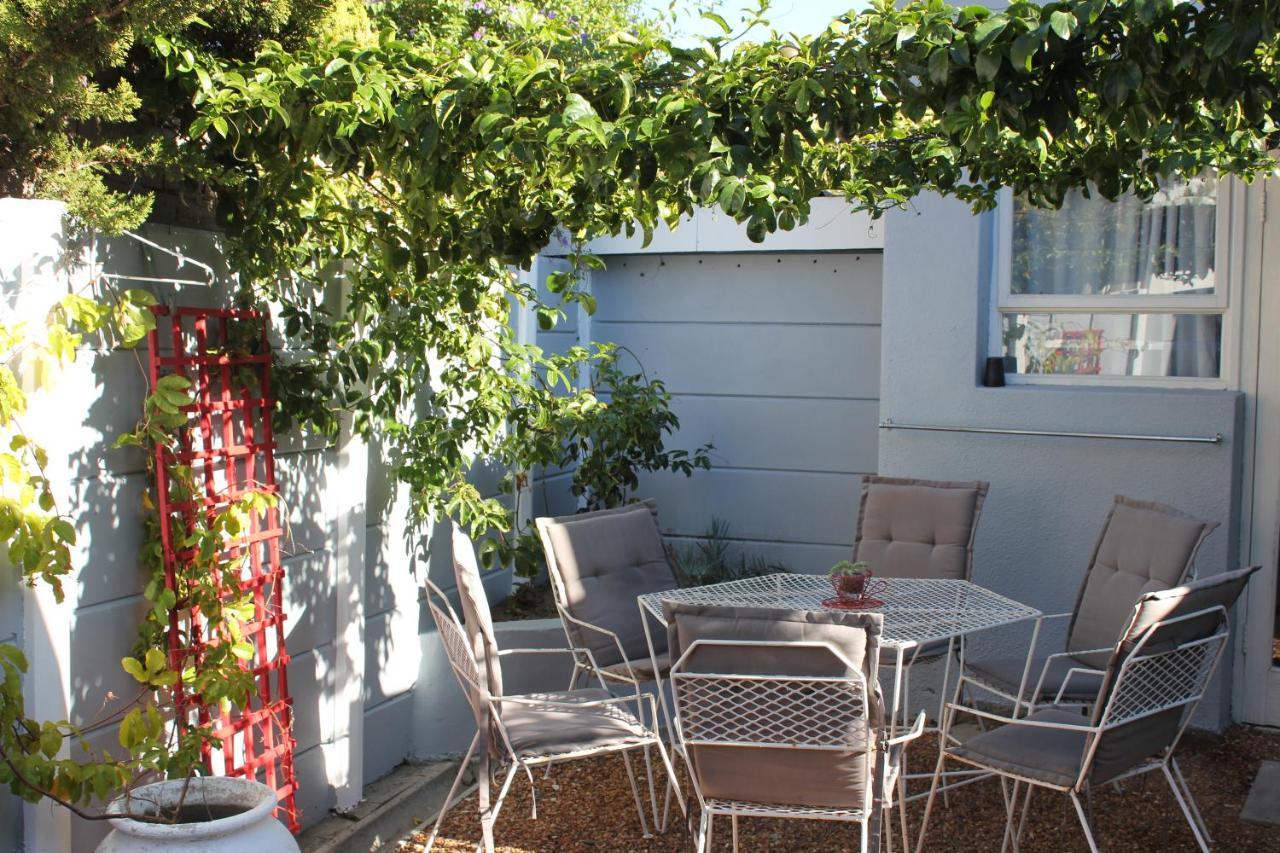 Ferienwohnung 25 on Fitzpatrick Parow Exterior foto