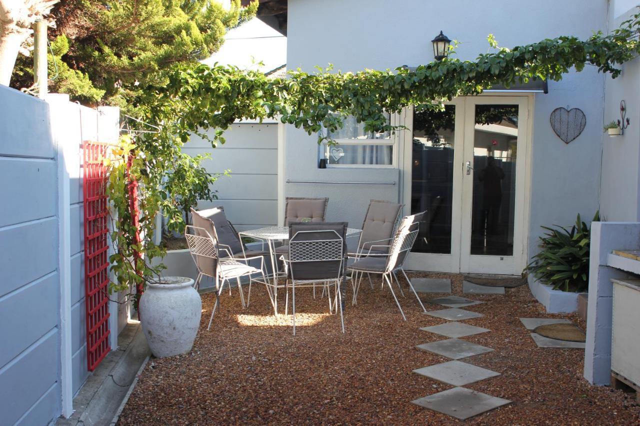 Ferienwohnung 25 on Fitzpatrick Parow Exterior foto