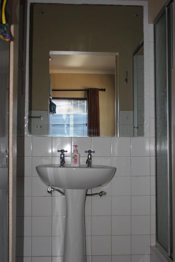 Ferienwohnung 25 on Fitzpatrick Parow Exterior foto