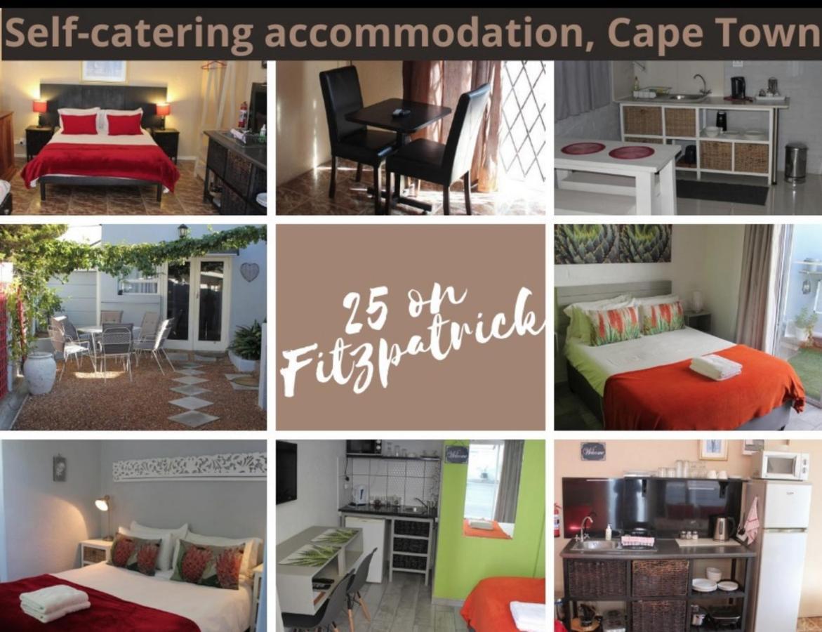 Ferienwohnung 25 on Fitzpatrick Parow Exterior foto