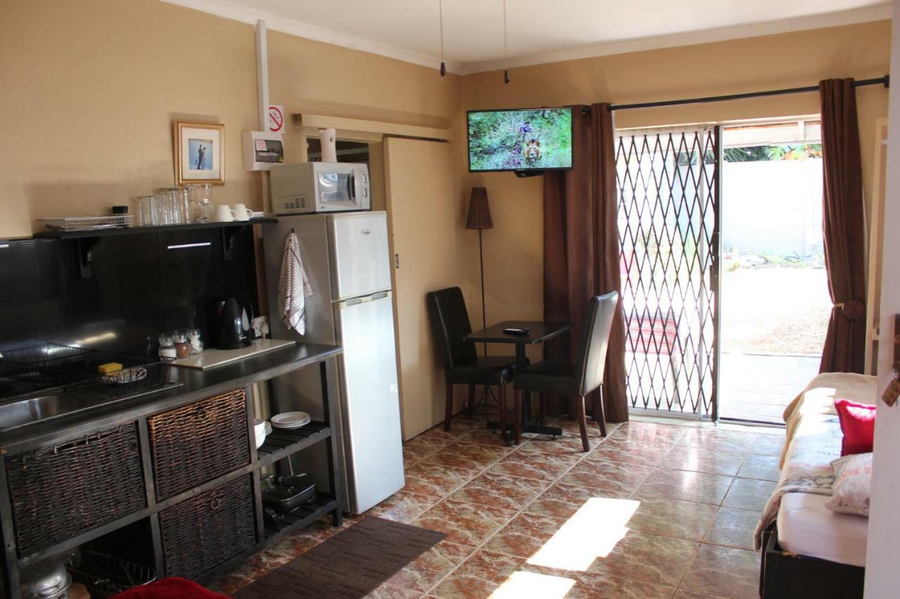 Ferienwohnung 25 on Fitzpatrick Parow Exterior foto